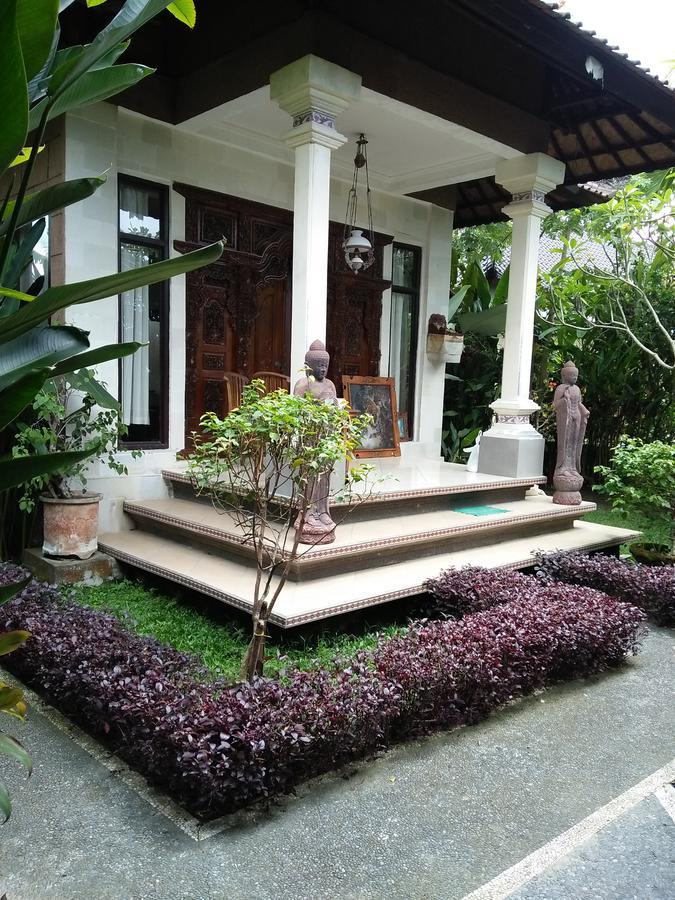 Rumah Rose Ubud Exterior foto