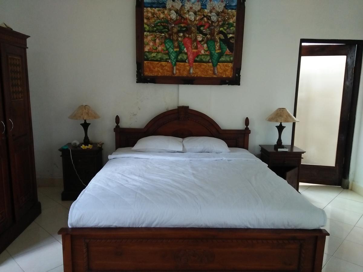 Rumah Rose Ubud Exterior foto