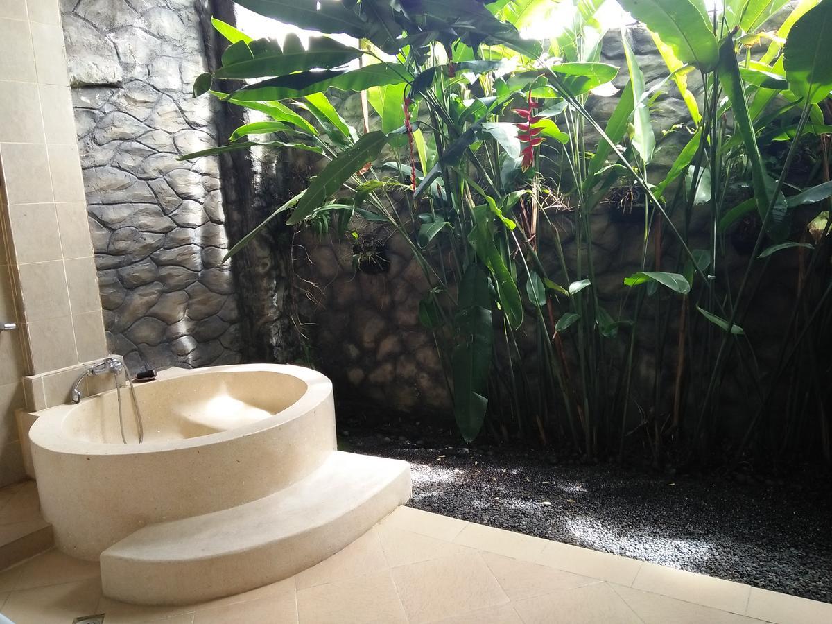 Rumah Rose Ubud Exterior foto